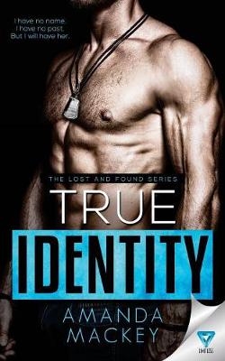 Book cover for True Identity