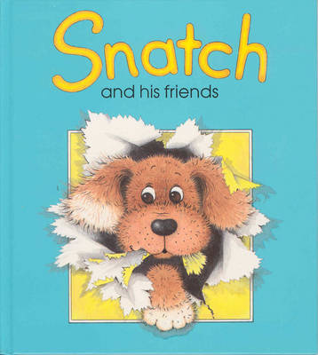 Cover of Snatch and His Friends