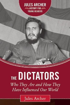 Book cover for The Dictators