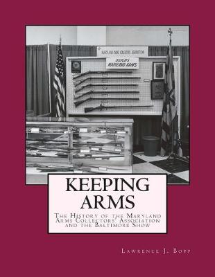 Book cover for Keeping Arms