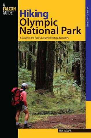 Cover of Hiking Olympic National Park, 2nd