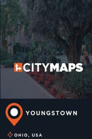 Cover of City Maps Youngstown Ohio, USA