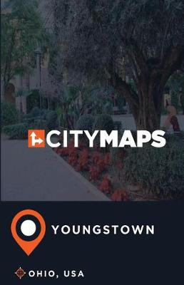 Book cover for City Maps Youngstown Ohio, USA