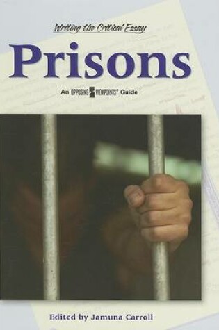 Cover of Prisons