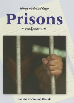 Cover of Prisons