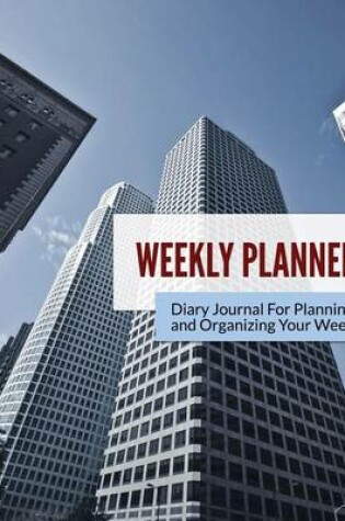 Cover of Weekly Planner