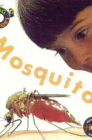 Cover of Bug Books: Mosquito