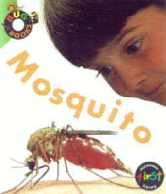 Book cover for Bug Books: Mosquito