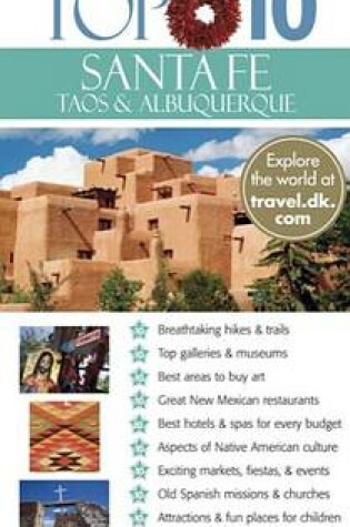 Cover of Santa Fe, Taos, & Albuquerque