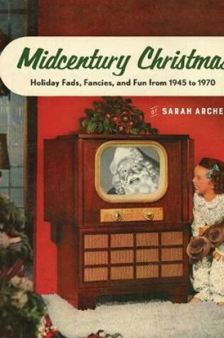 Cover of Midcentury Christmas