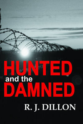 Book cover for Hunted and the Damned