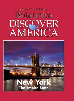 Book cover for New York