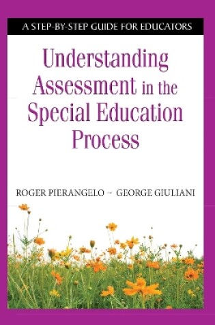 Cover of Understanding Assessment in the Special Education Process