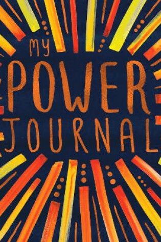 Cover of My Power Journal