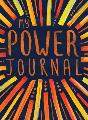 Cover of My Power Journal