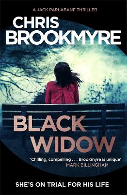 Book cover for Black Widow