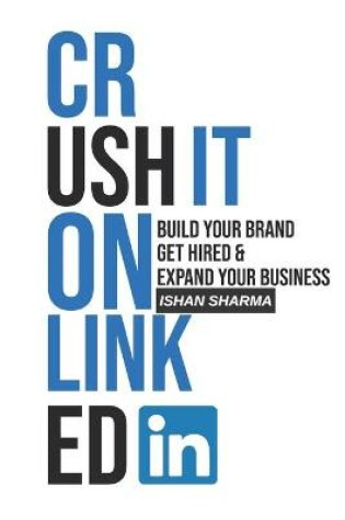 Cover of Crush It on LinkedIn