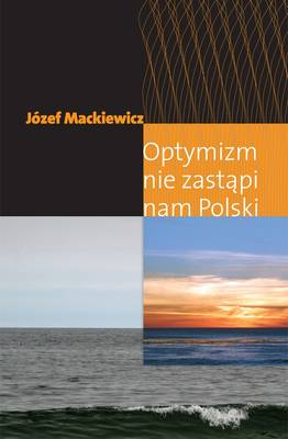 Book cover for Optymizm Nie Zastapi Nam Polski