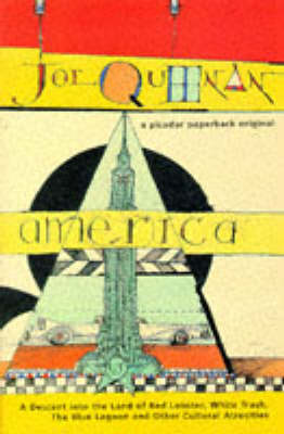 Book cover for America