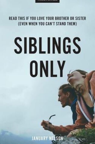 Cover of Siblings Only
