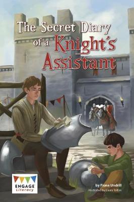 Book cover for The Secret Diary of a Knight's Assistant