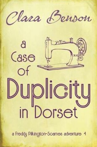 Cover of A Case of Duplicity in Dorset