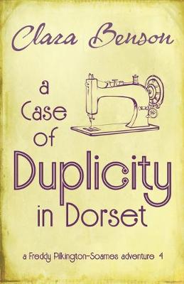 Cover of A Case of Duplicity in Dorset