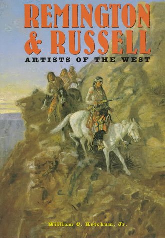 Book cover for Remington and Russell