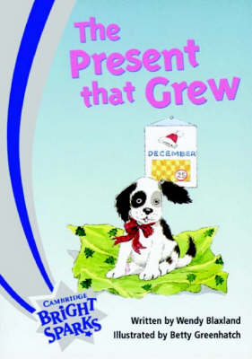 Cover of Bright Sparks: The Present that Grew