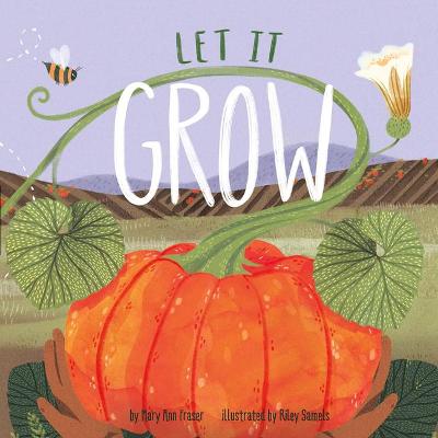 Book cover for Let It Grow