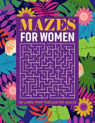 Book cover for Mazes for Women