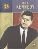 Book cover for John F. Kennedy