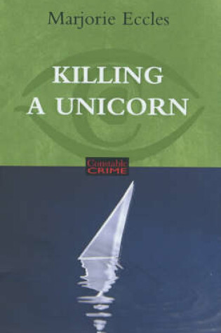 Cover of Killing a Unicorn