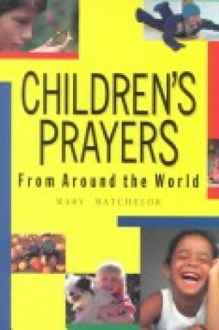 Cover of Children's Prayers from around the World