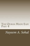 Book cover for The Quran Made Easy - Part 4