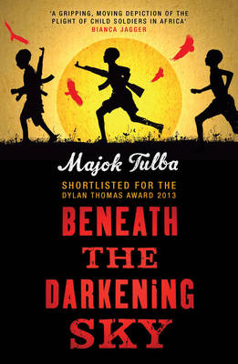 Book cover for Beneath the Darkening Sky