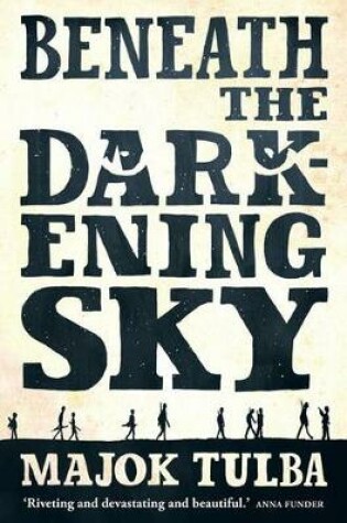 Cover of Beneath the Darkening Sky