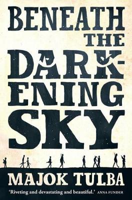 Book cover for Beneath the Darkening Sky