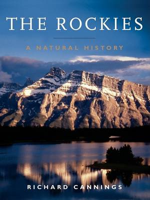 Book cover for The Rockies