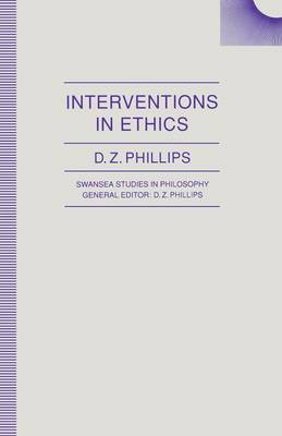 Cover of Interventions in Ethics