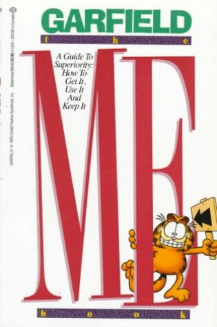 Cover of Garfield the ME Book