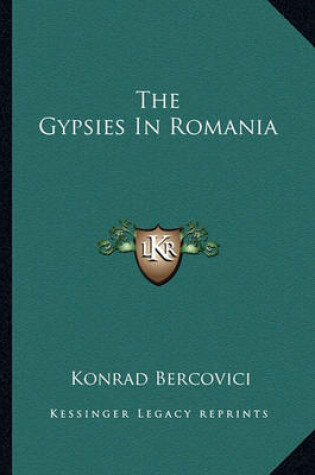 Cover of The Gypsies in Romania