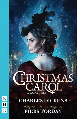 Book cover for Christmas Carol: A Fairy Tale