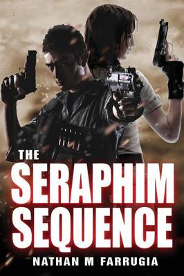 Book cover for The Seraphim Sequence