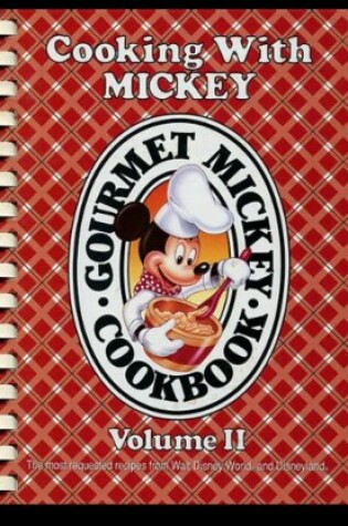 Cover of Gourmet Cookbook