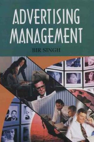 Cover of Advertising Management