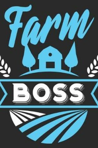 Cover of Farm Boss