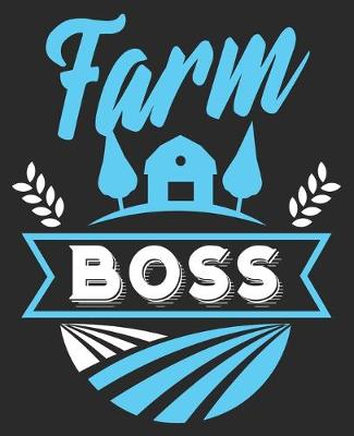 Book cover for Farm Boss