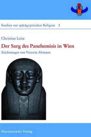 Cover of Der Sarg Des Panehemisis in Wien