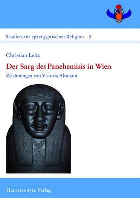 Cover of Der Sarg Des Panehemisis in Wien